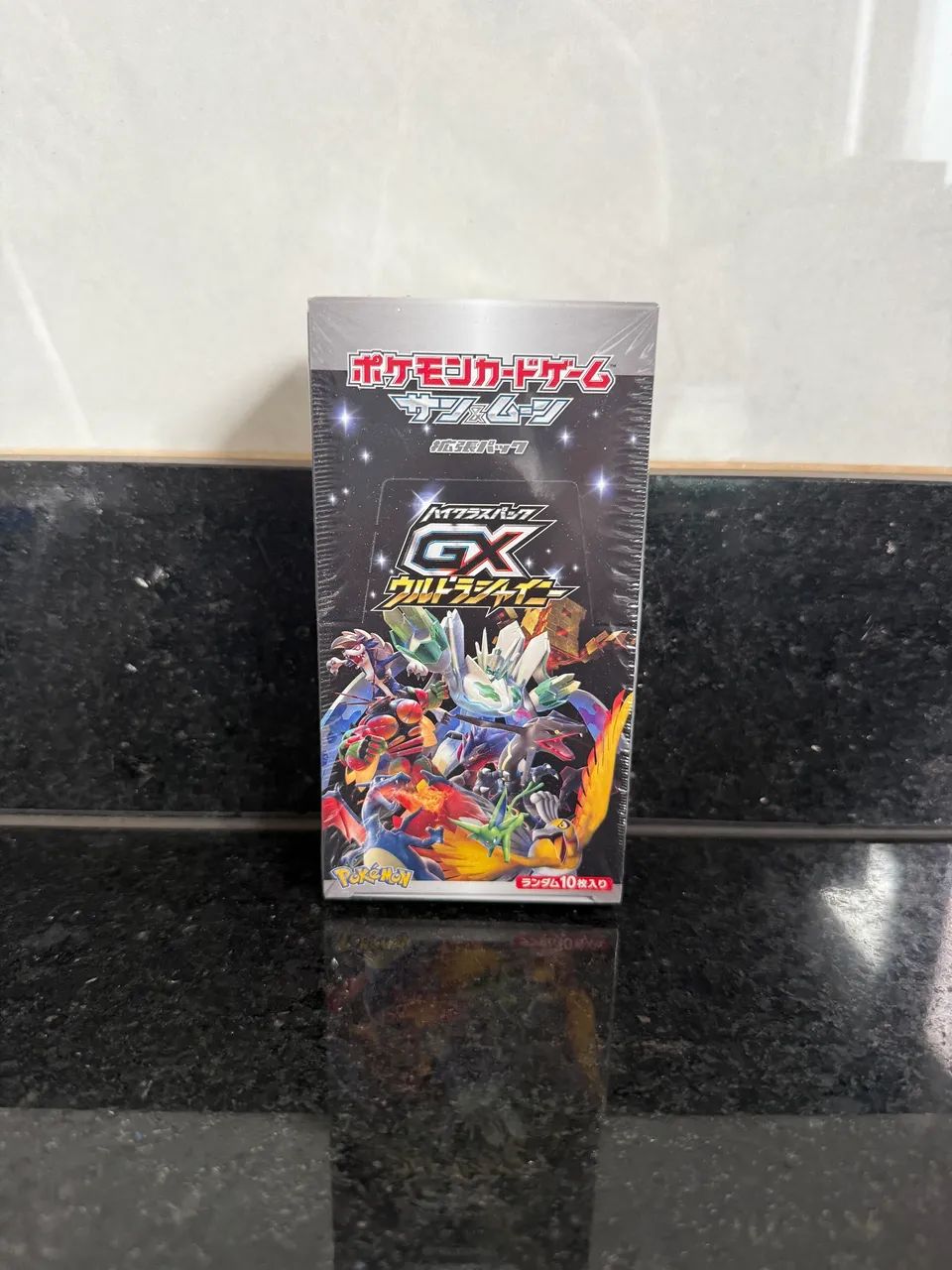 Ultra Shiny GX 