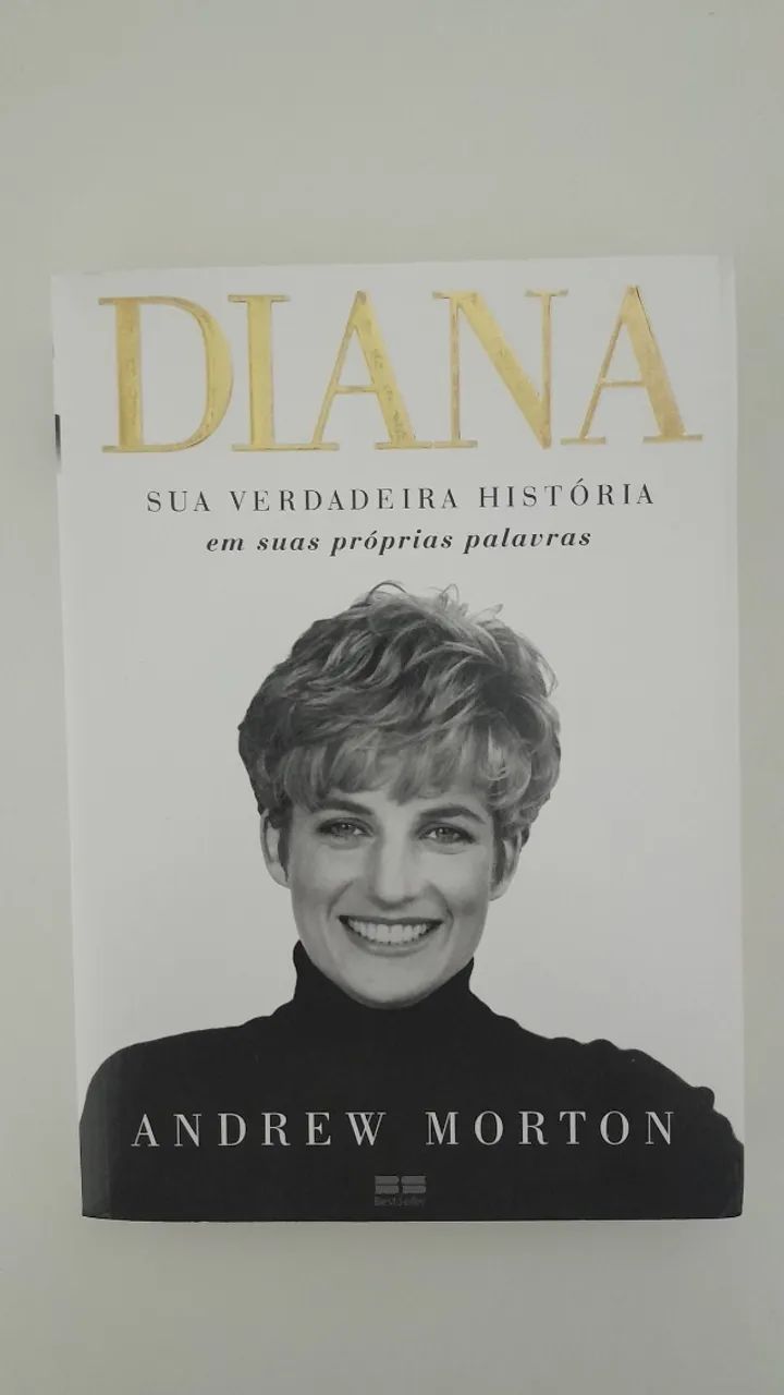 diana - sua verdadeira história em suas próprias palavras