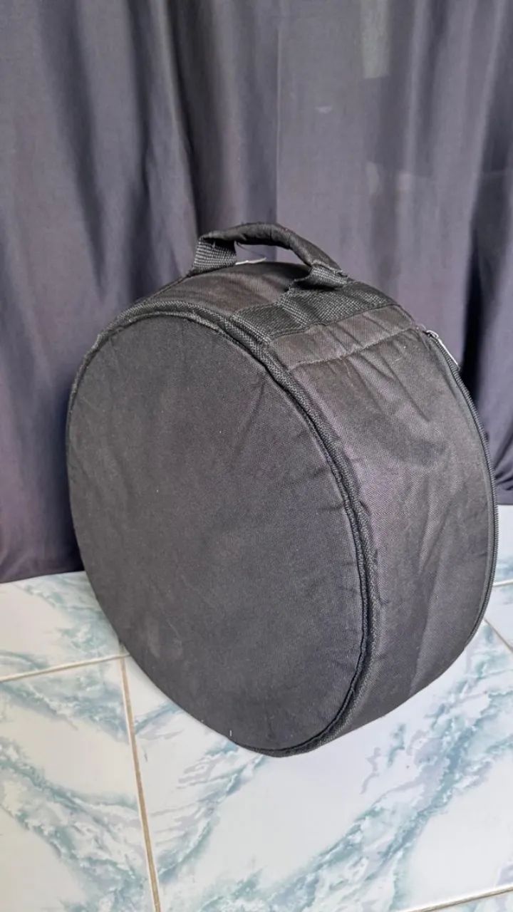 BAG CASE CAIXA 12 POLEGADAS + PELE (consultar disponibilidade da pele) - Foto 3