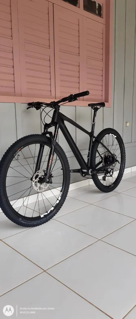 Bike carbono 17 12v