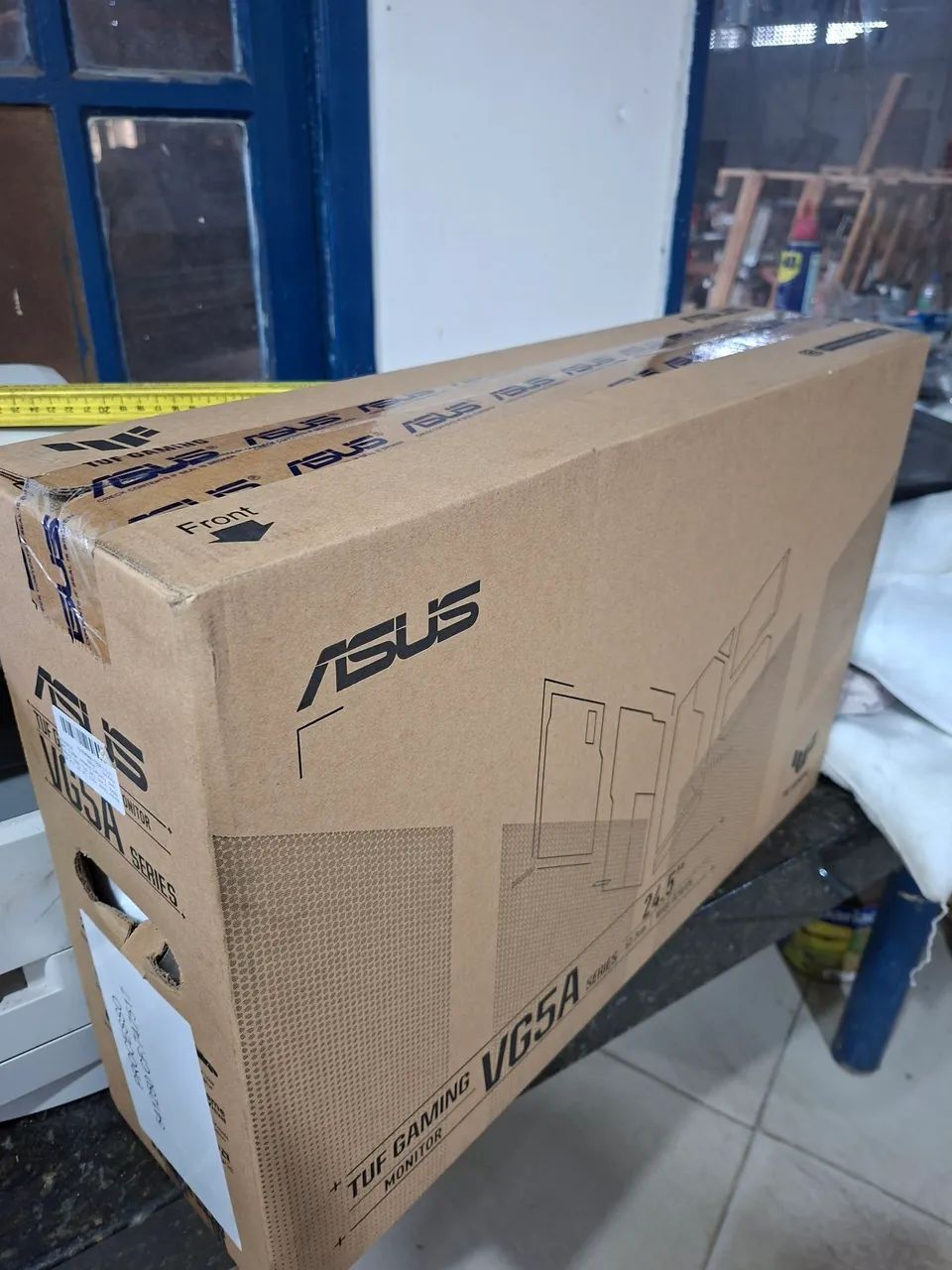 Monitor ASUS Tuf Gaming 24.5  - Foto 2