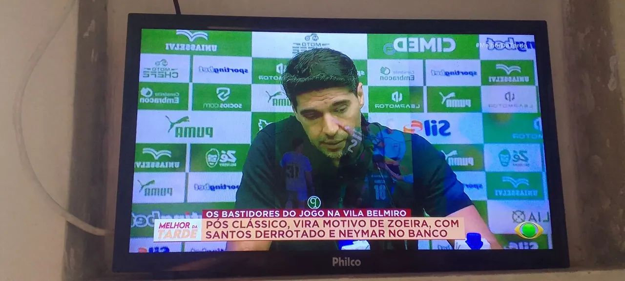 Tv  17 polegadas PHILCO USADA ! - Foto 2