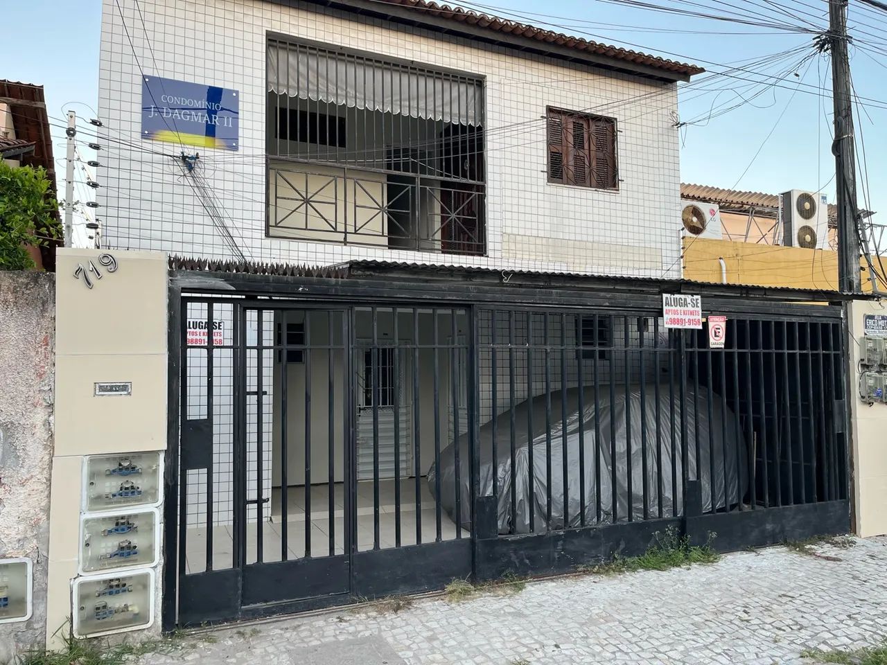 Aluguel de apartamento no bairro Parquelândia 