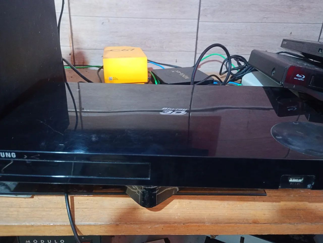 Blu-ray Samsung 3D  - Foto 2