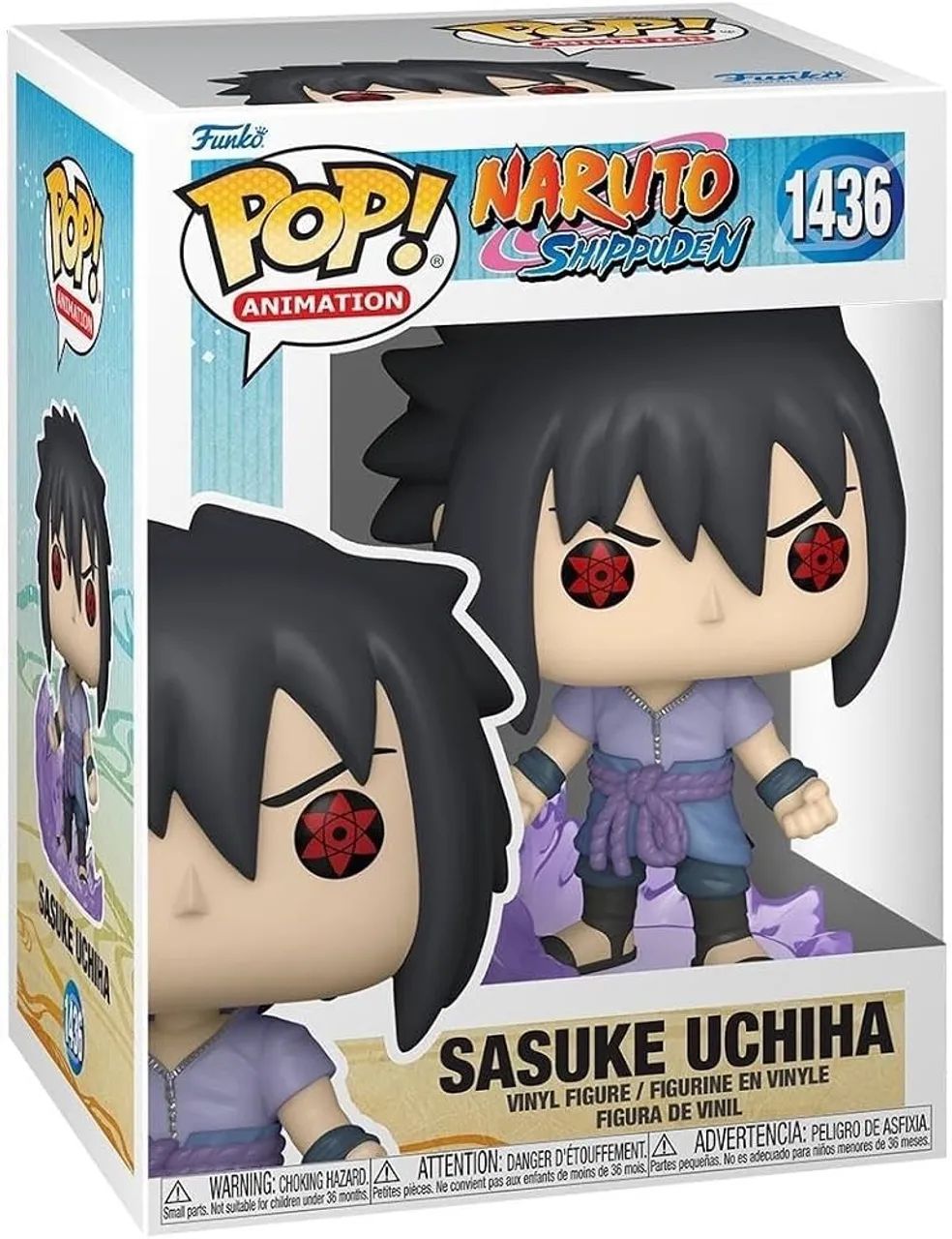 Funko Naruto: Shippuden - Sasuke Uchiha (First Susano'o)