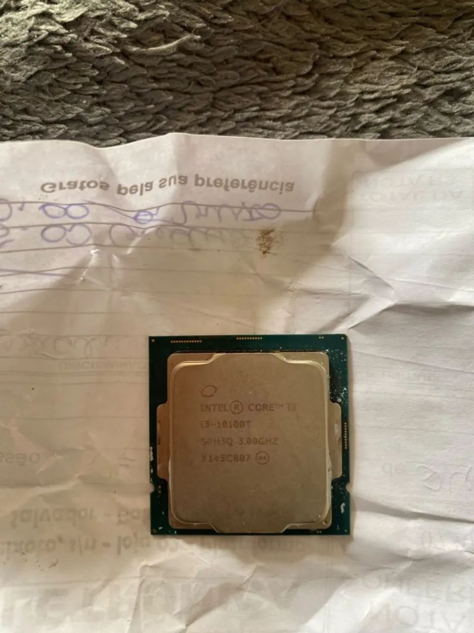 Processador i3 10100  - Foto 2