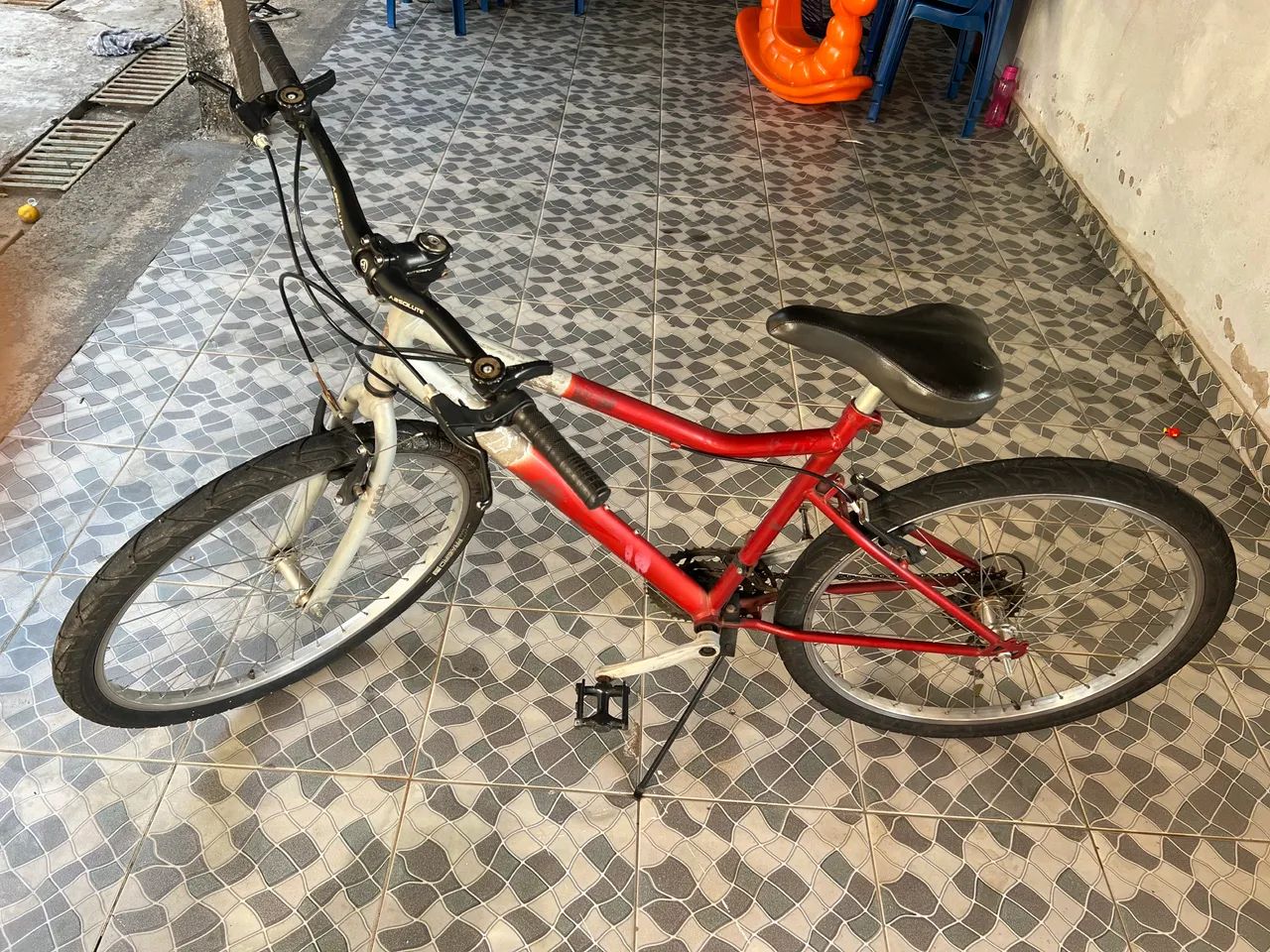 Bicicleta Caloi aro 26 - Foto 2