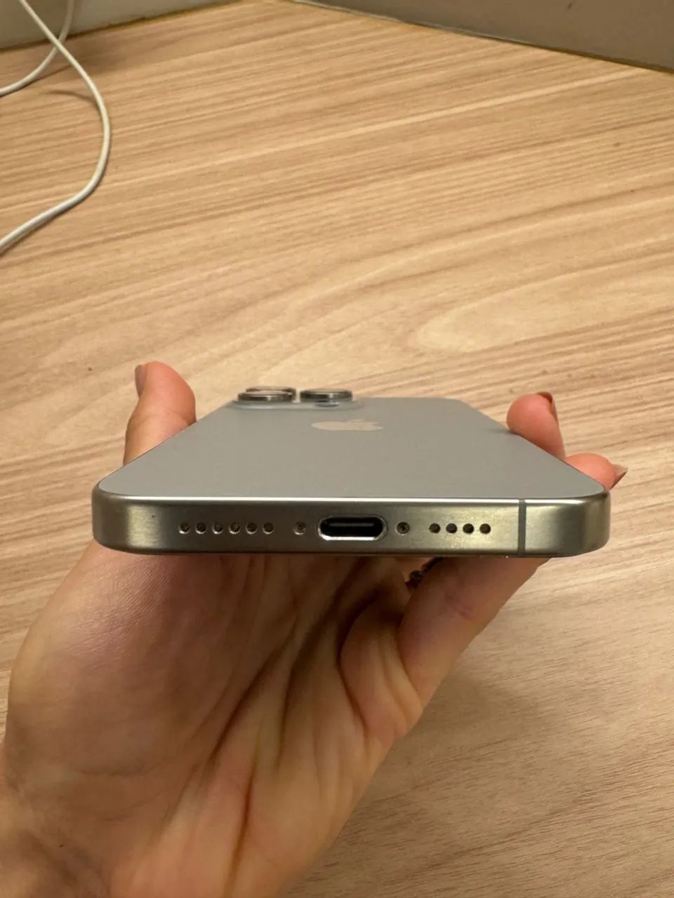 IPHONE 15 PRO MAX 256GB - Foto 4