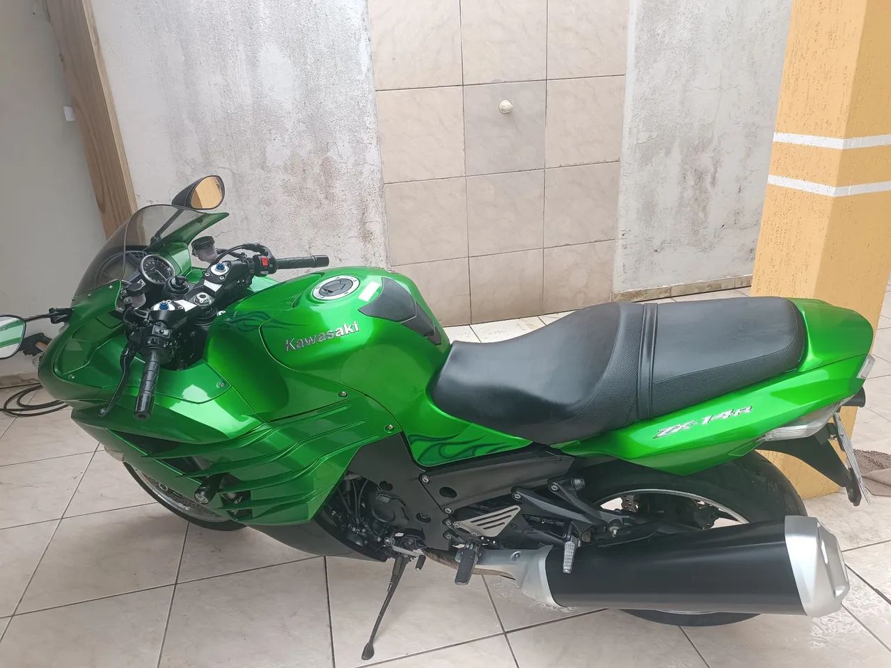 リラク書房 Kawasaki 14R 1352cc 2013 - 1490070638 | OLX