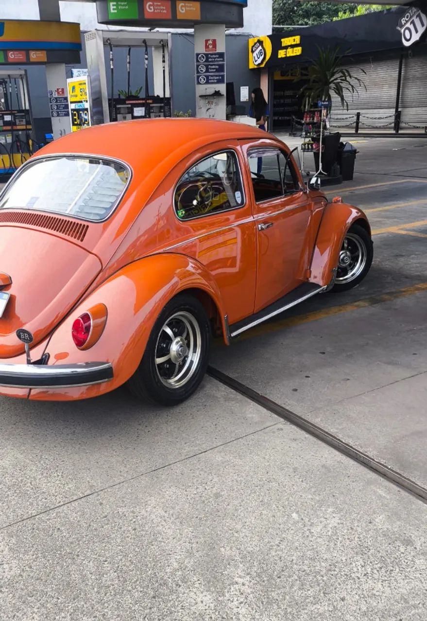 Volkswagen Fusca 1300 1973
