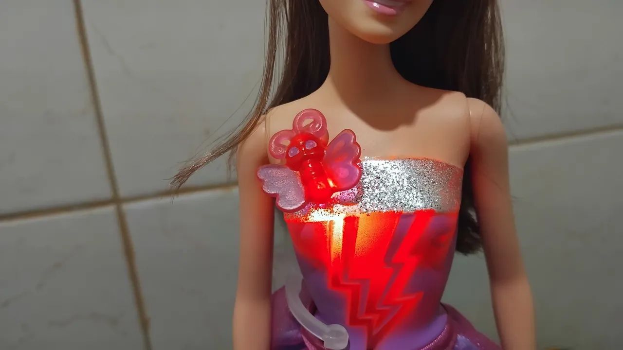 Barbie Power Princess Corrine - Foto 3