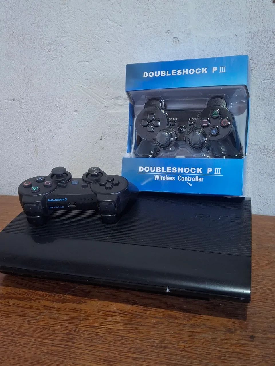Ps3  - Foto 3