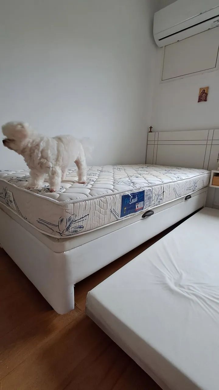 Cama box solteiro  - Foto 4