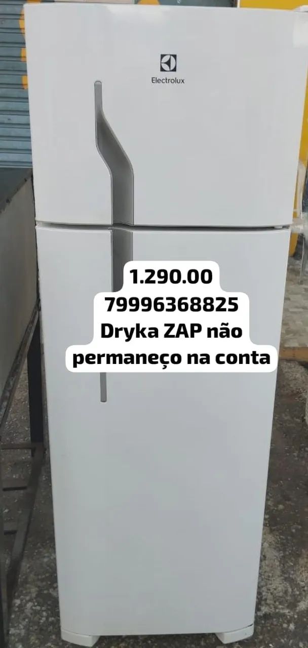 D-3 2点 バラ売り geladeira duas portas3 - Geladeiras e Freezers - Dezoito do Forte