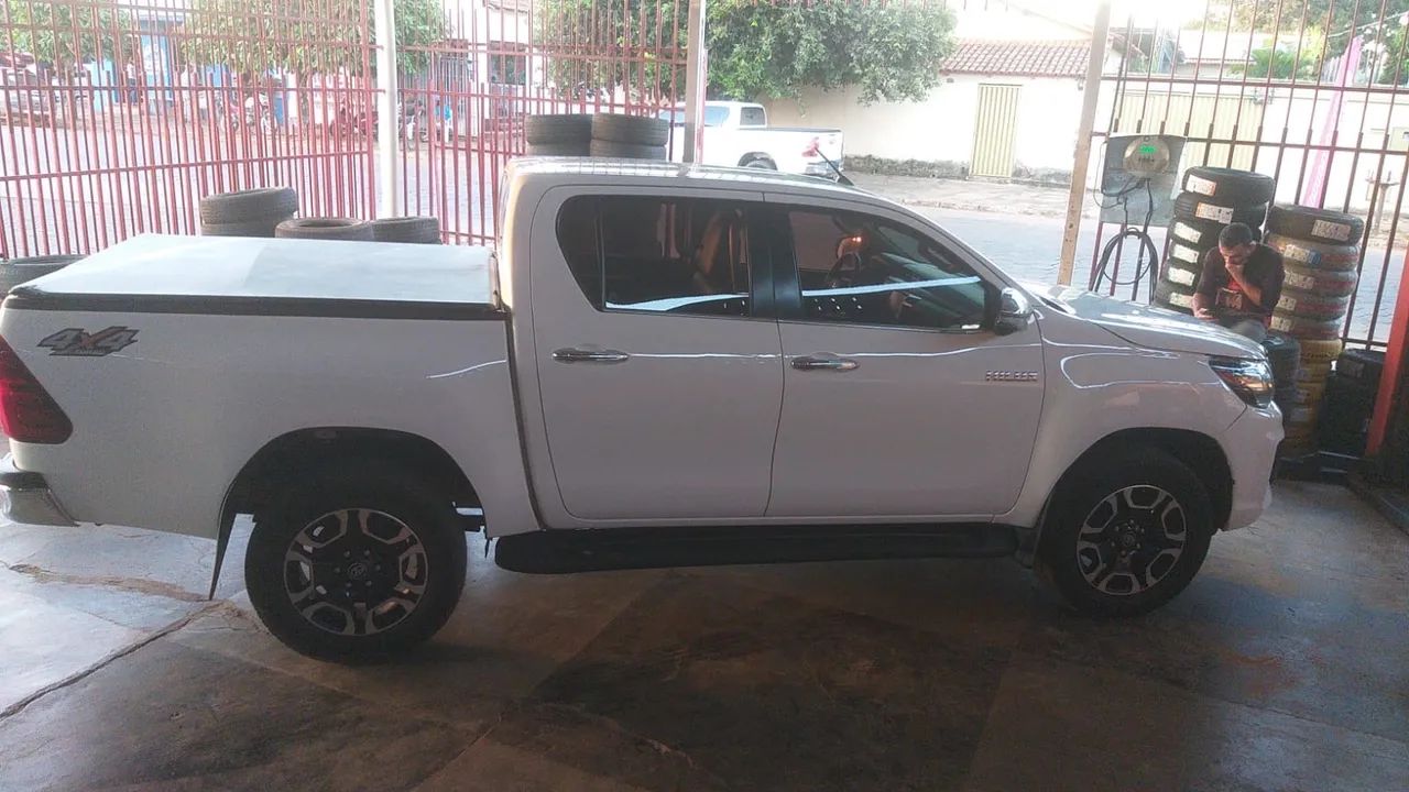 Toyota Hilux 2020