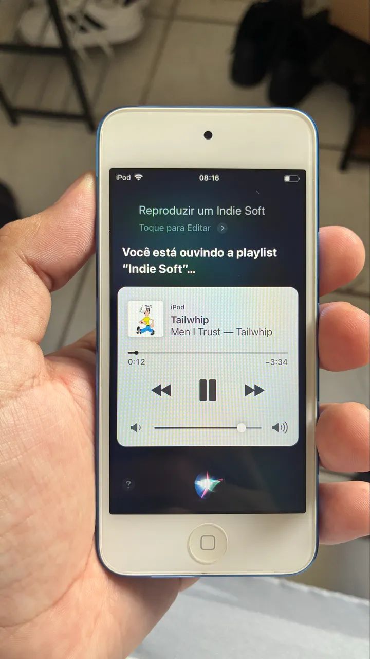 iPod Touch: 6 Geração - Foto 4