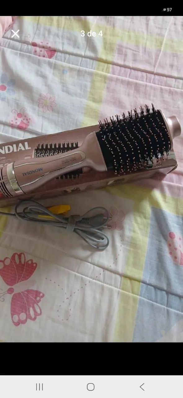 Escova secadora Mondial 