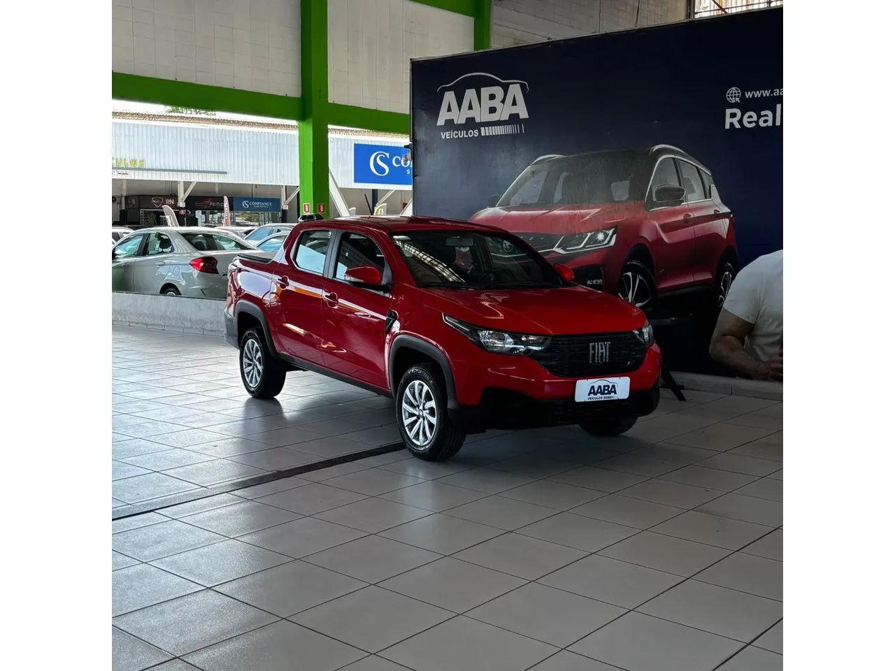Fiat Strada CD FREEDOM 1.3 8V FLEX 2024