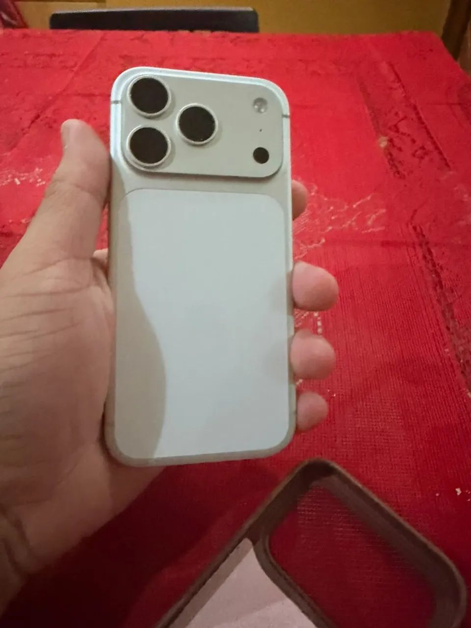 iPhone 17 pro