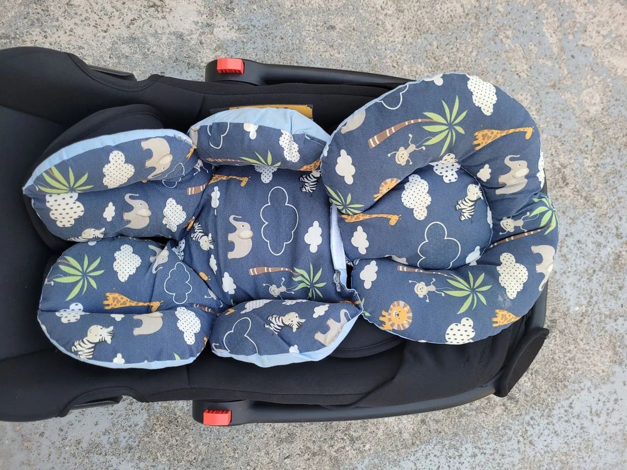 Bebê conforto. Cadeirinha - Foto 6