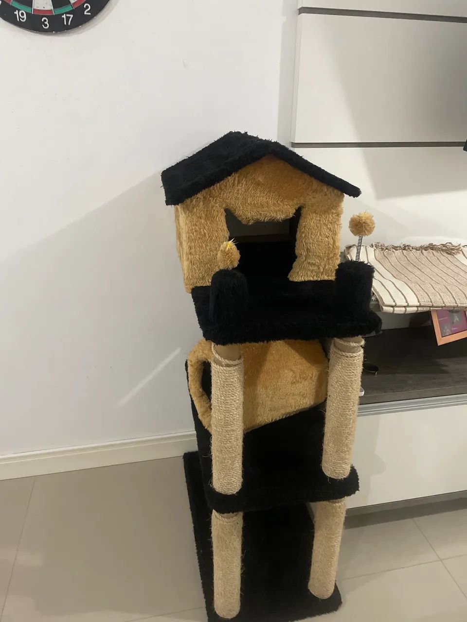 Casa de gato