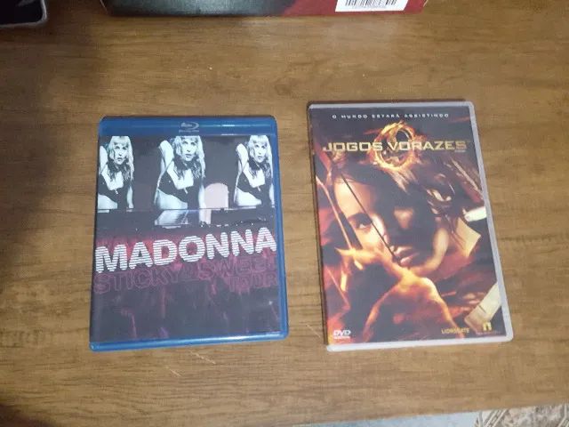 Varios filmes em Blu Ray - Foto 5