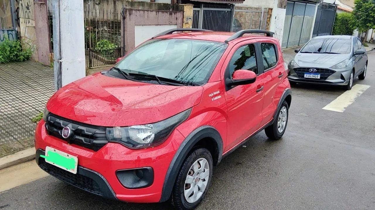 Fiat Mobi  - Foto 4
