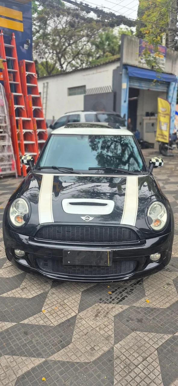 Mini Cooper S 1.6 Aut. 2010 - Foto 4