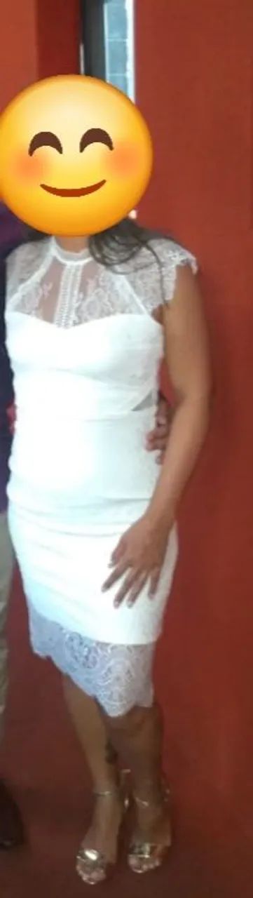 Vestido para Casamento Civil