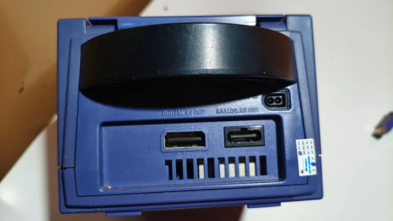 GameCube  - Foto 5