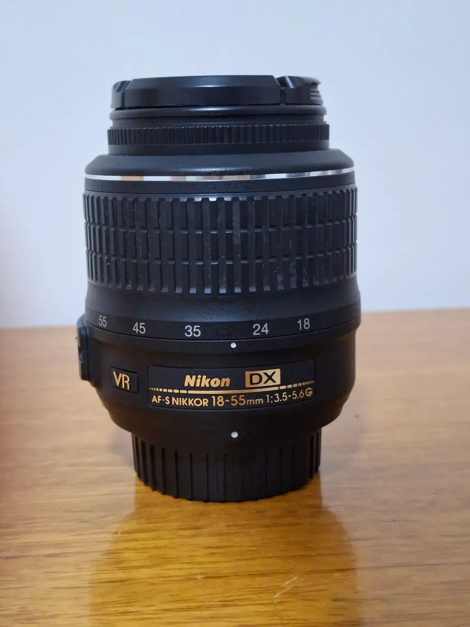 Nikon D3100 + Nikon DX 18-55mm  - Foto 4