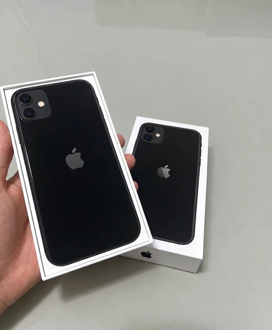 iPhone 11 Preto - Foto 2