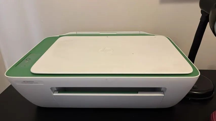 Multifuncional HP DeskJet - Impressora, Copiadora e Scanner