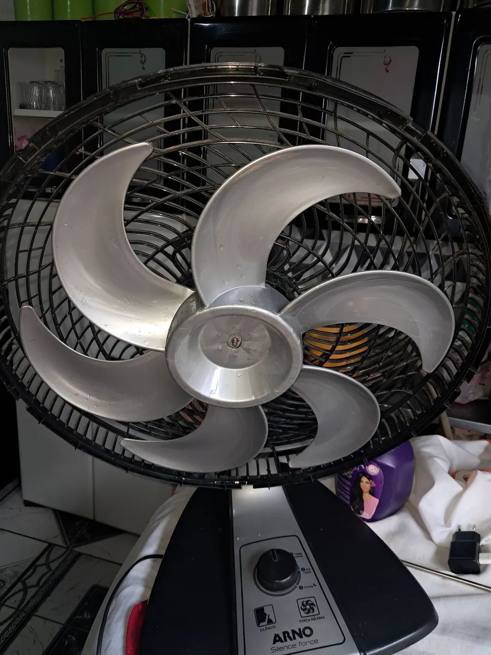 Ventilador com defeito - Foto 2