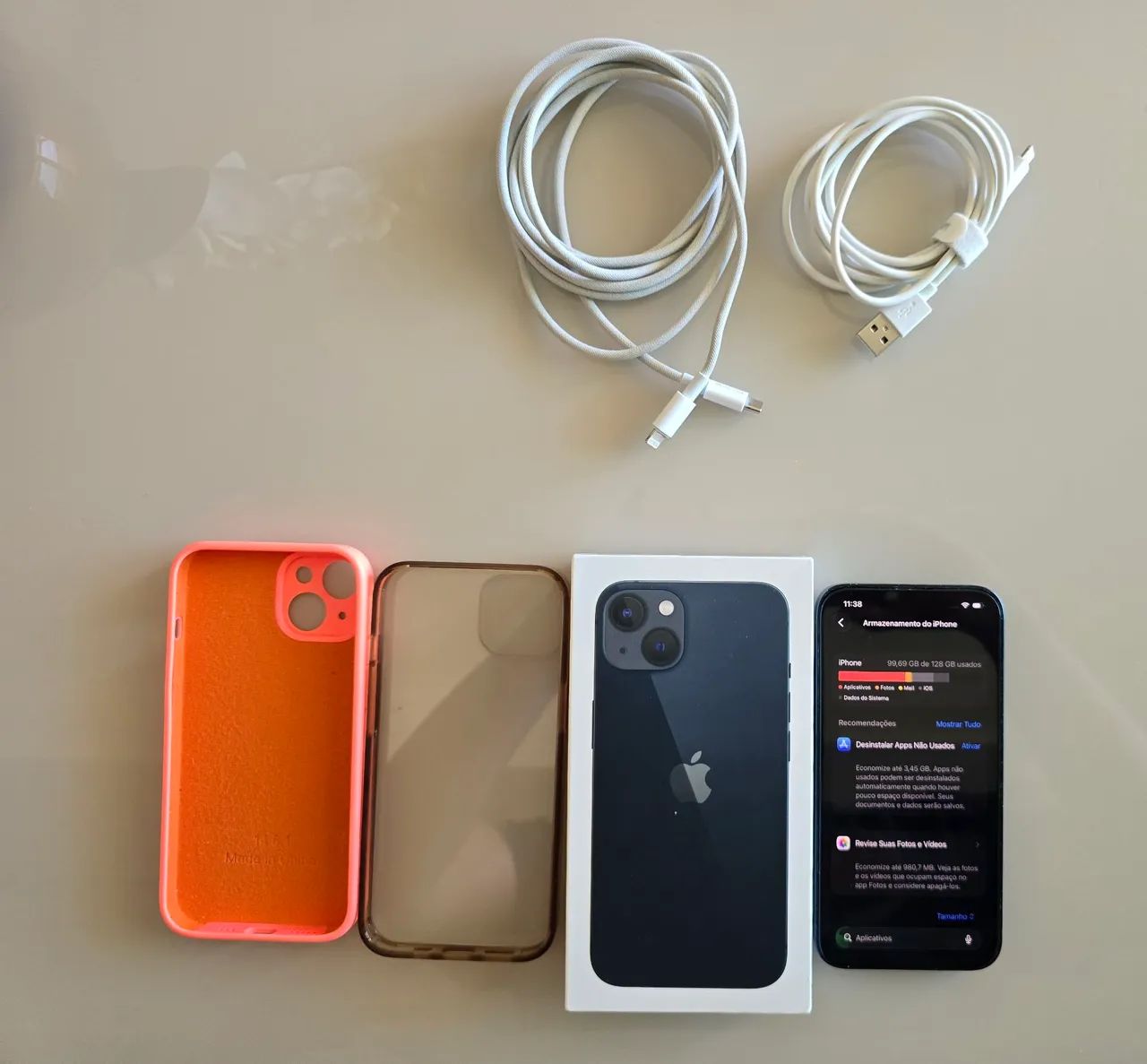 Iphone 13 128GB