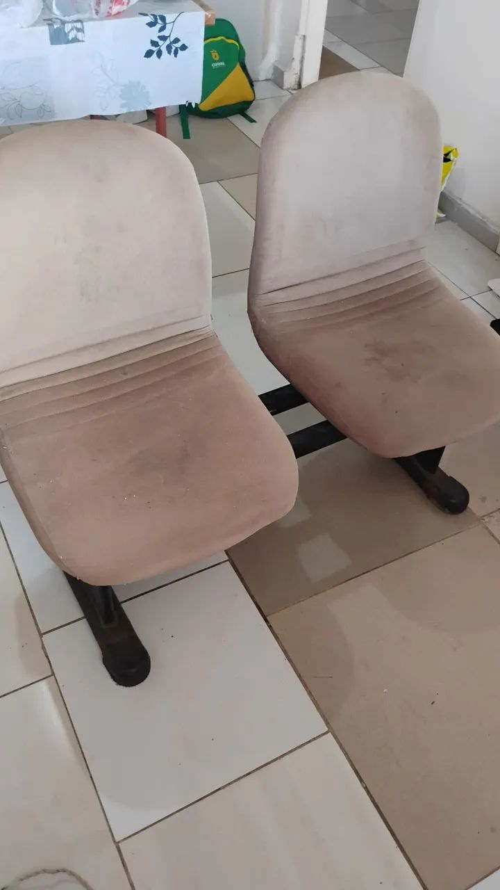 bancos de escritório reclinavel  - Foto 3