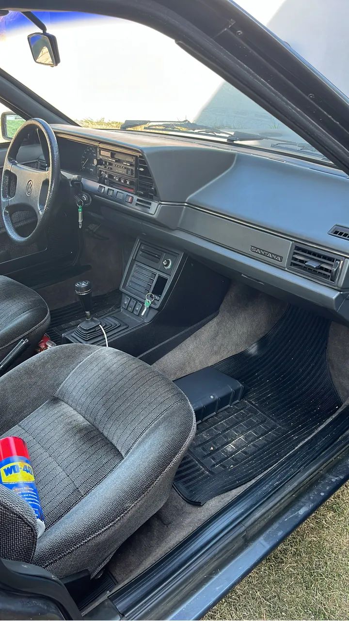 Volkswagen Santana Glsi / GLS 1.8/ 2.0 1988