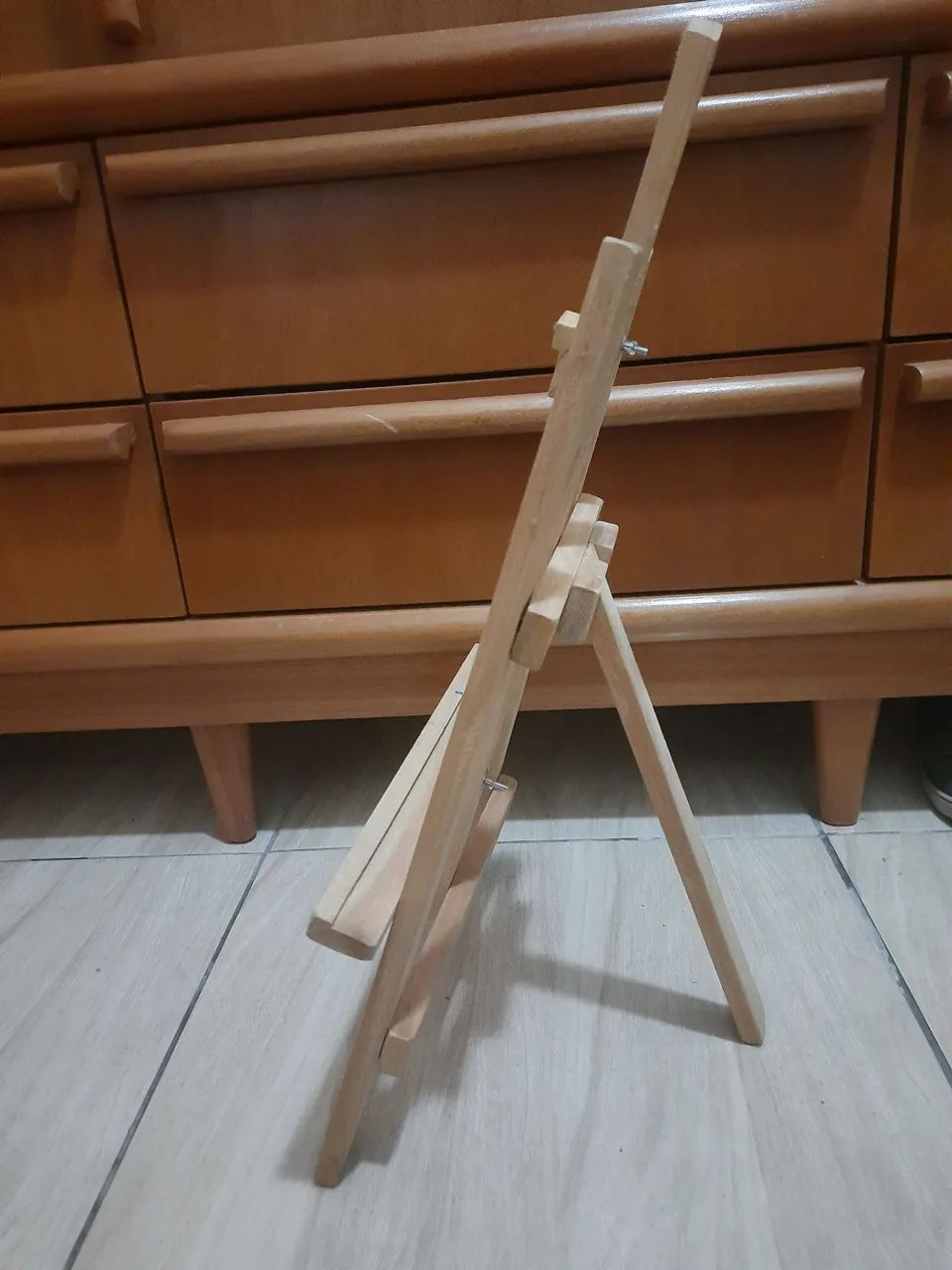 Cavalete de mesa Super Tela - Foto 3