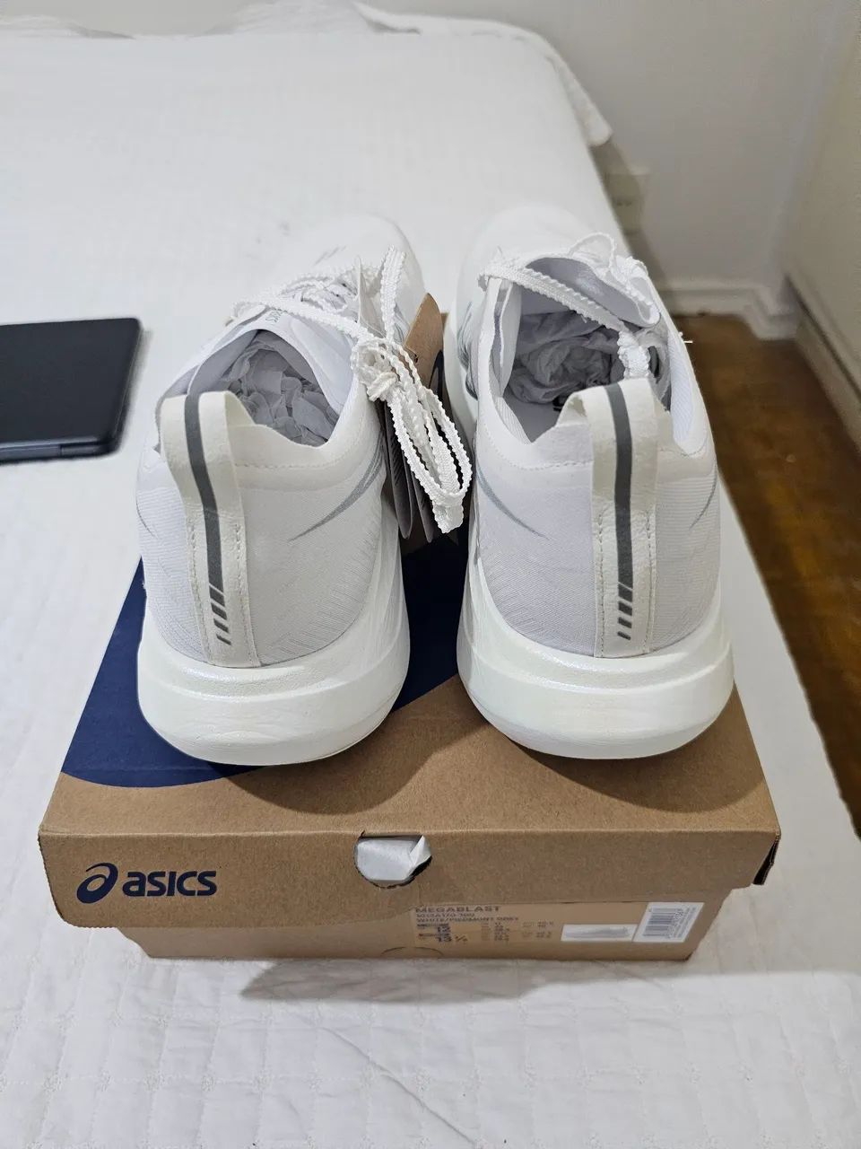 Asics megablast  - Foto 2