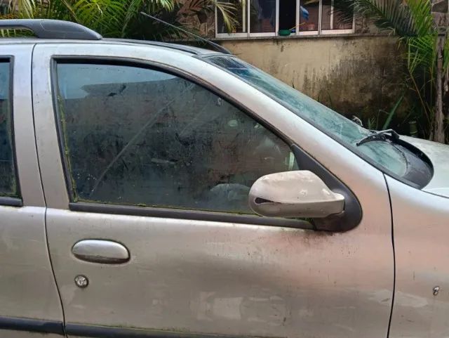 Fiat Palio Weekend Stile 1.6 MPI 16V 4P 2002