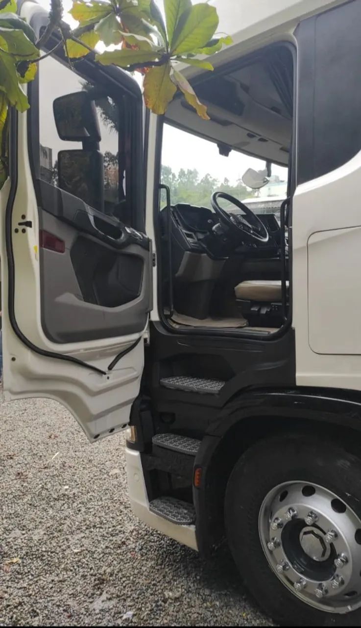 SCANIA R500 21/21 6x4 RETARDER  - Foto 9