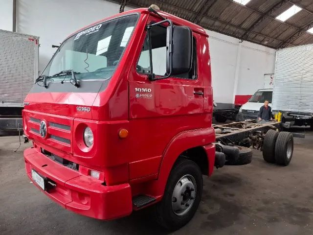 Volkswagen 10160 Chassi 2018