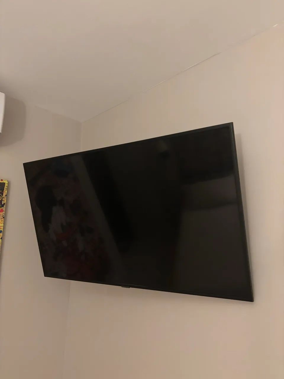 TV Samsung 50 polegadas - com defeito - Foto 5