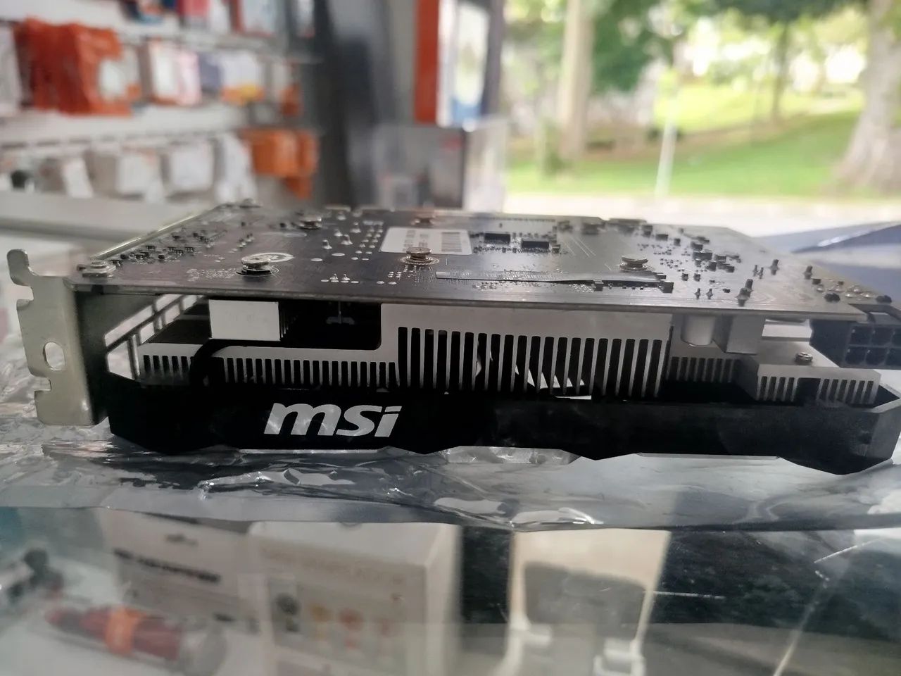 RTX 1650 4GB gddr6  - Foto 2