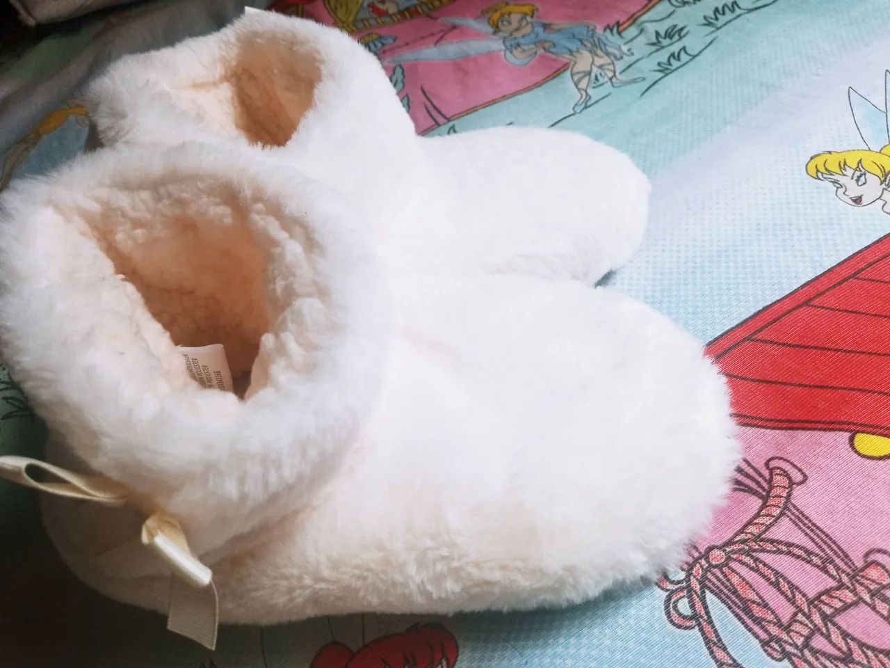 Pantufa Botinha 36/37