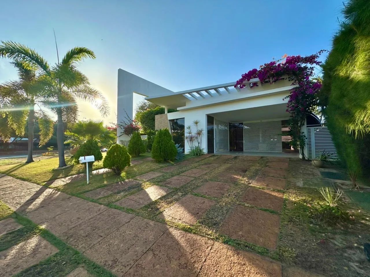 Casa Locação  Alphaville Fortaleza, 03 suítes 