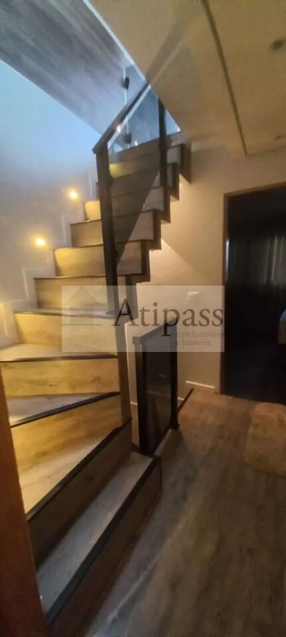 SOBRADO 148M² - DIADEMA, JD. INAMAR - 2 QUARTOS (1 SUÍTE) - Foto 3