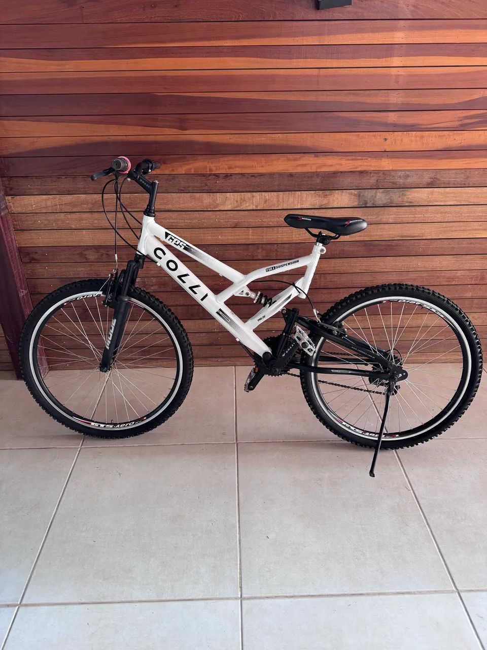 Bicicleta COLLI ARO 26 