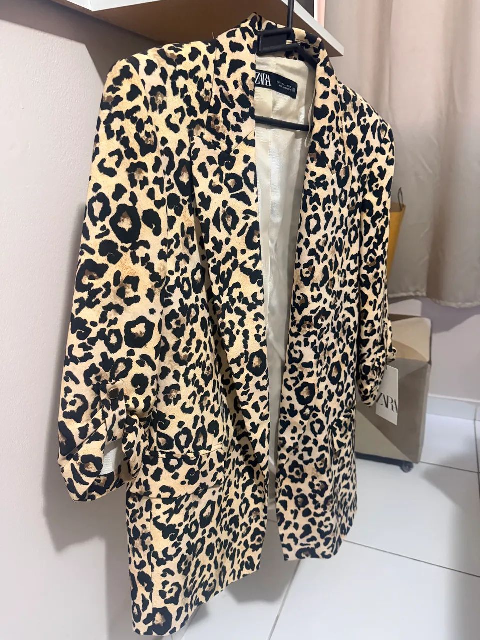 Blaser animal print - Foto 3