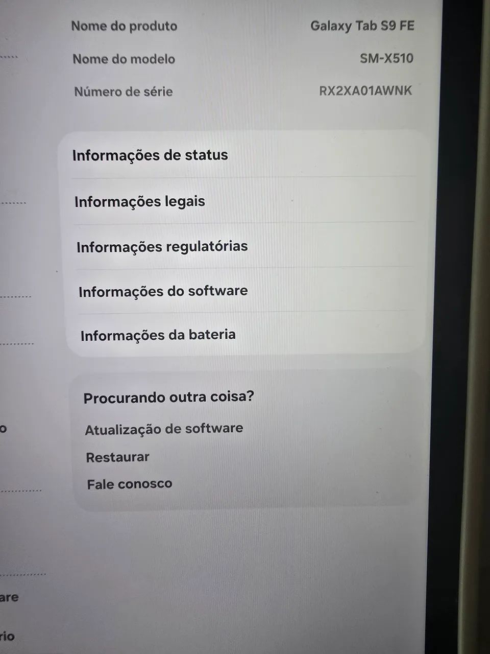 Galaxy Tab S9 FE - Foto 4